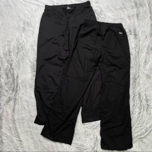 Bundle of black Grey’s Anatomy Scrub Pants